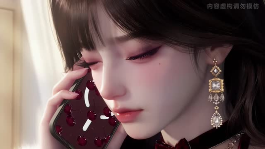 穿来的纸片人（158集）完整版