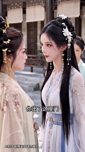 竹影行止：代嫁春归第三季（100集）女频短剧推荐