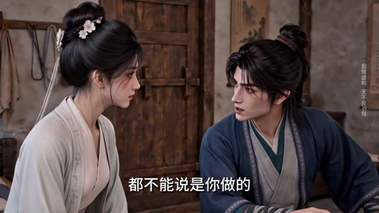 穿成悍女嫁渔夫，赶海致富旺渔村第四季（112集）好看吗