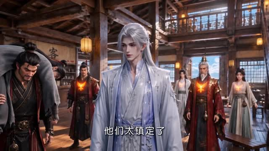 别拜了，我真不是人族圣祖（上）（1-150集）短剧全集抢先看