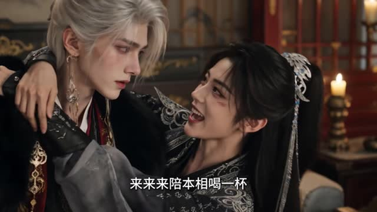 暴君听我心声：爱卿竟是女儿身！第二季（90集）在线免费观看