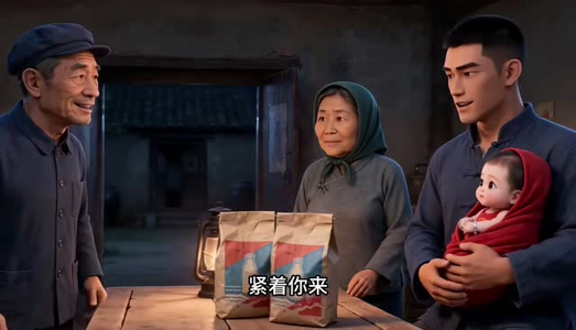 七零来了一朵霸王花（107集）最火短剧热播