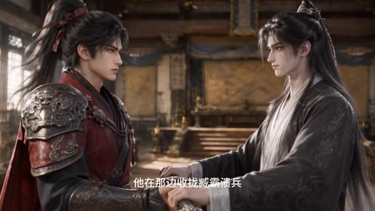 三国整个活（下）（201-312集）短剧太精彩