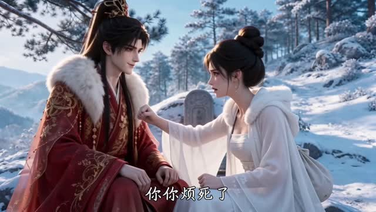 外室一身反骨,读心王爷日日添堵第四季(190集) 外室一身反骨,读心王爷日日添堵第四季(190集)看到了大结局