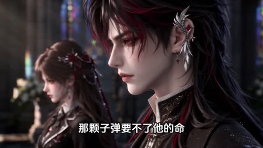 被阴影里的反派偏执觊觎(93集) 被阴影里的反派偏执觊觎(93集)第32集