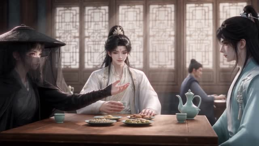 岳冥宗的小师妹 (137集) 岳冥宗的小师妹 (137集)深深爱上这部剧
