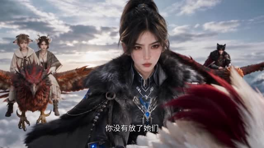 兽世修罗场:全能美人飒疯了第二季(172集) 兽世修罗场:全能美人飒疯了第二季(172集)热播短剧抢先看