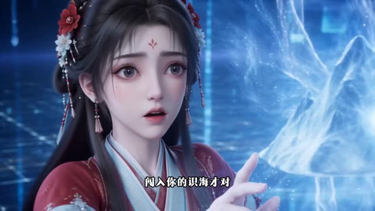 穿成恶毒女配，无情剑首为我低头（149集）精彩短剧片段