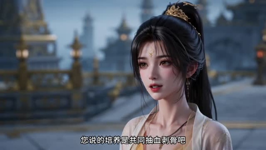 剑起心澜（79集）推荐好短剧