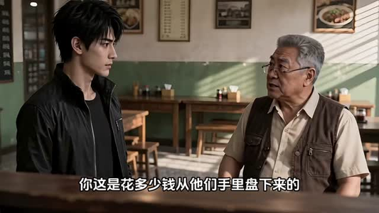 开餐馆还债,结果全网抢着吃3D版第一季(117集) 开餐馆还债,结果全网抢着吃3D版第一季(117集)短剧在哪里看