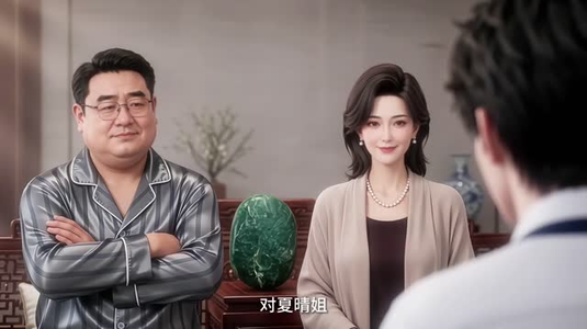 我的女友人设千万种要怎么选（103集）抢先看新短剧