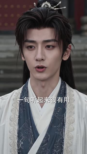 武将家的文状元（100集）看到大结局