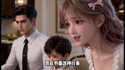 穿书带娃我凭设计登顶第二季(102集) 穿书带娃我凭设计登顶第二季(102集)一口气追完全集