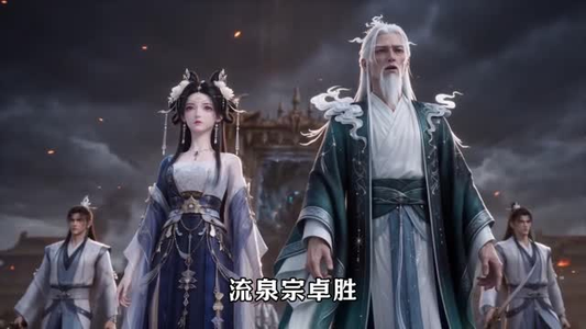 逆江湖之苍生为局第六季（105集）精彩短剧来袭
