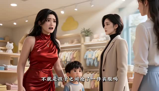 心肝颤:双宝助攻前夫追妻(133集) 心肝颤:双宝助攻前夫追妻(133集)百亿短剧抢先看