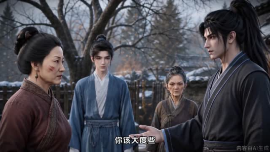 家有五女，穿越来的他连夜搞事业啦第三季（174集）完整版免费观看