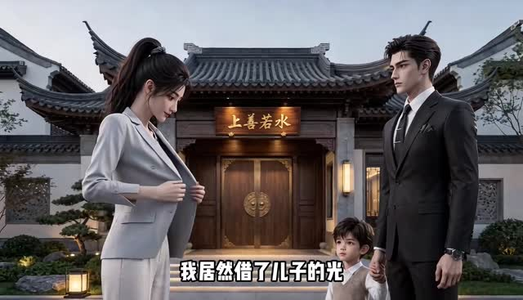 穿书带娃,我凭设计登顶(71集) 穿书带娃,我凭设计登顶(71集)河马免费短剧