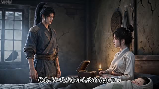 家有五女，穿越来的他连夜搞事业第一季（125集）热门爆款短剧