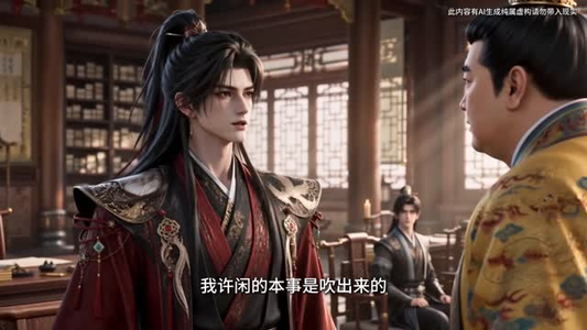 京师第一纨绔第七季 （144集）看短剧放松一下