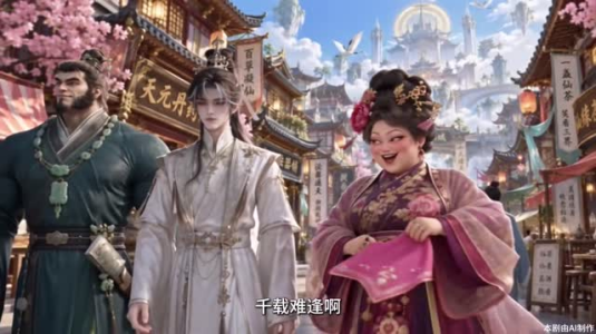 老祖宗的情债,压不住了第三季(296集) 老祖宗的情债,压不住了第三季(296集)短剧后续更精彩