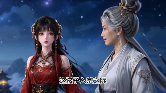 最强小师妹五界第一：天才见她都破防第三季（66集）爱上了这部剧了
