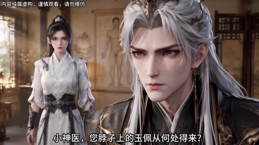 乱葬岗醒来，我扛着AK嫁王爷！（219集）80到100集