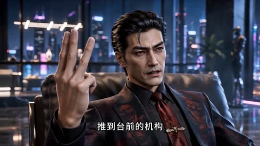 禁级之上：冥地归途第二季（141集）免费热门短剧