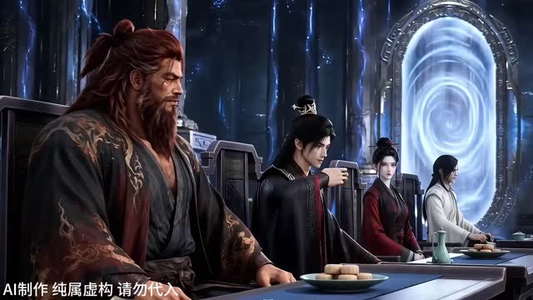 从杂役到符仙人第九季（上）（1-200集）番茄短剧看全集