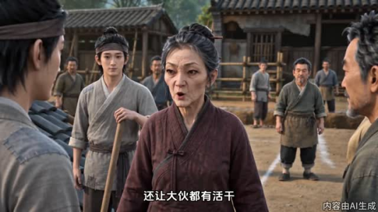 家有五女，穿越来的他连夜搞事业第四季（上）（1-100集）好看短剧分享