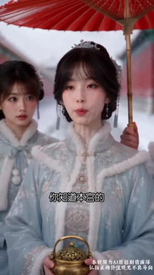 归玉阙：我靠撒娇得宠（下）（101-361集）贝贝短剧分享