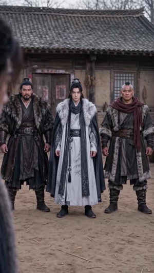 悍妻有神力，携夫筑良田7（上）（1-300集）西瓜短剧免费看