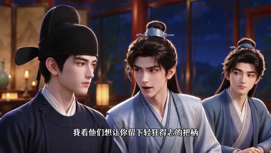 寒门状元录:穿越寒门书生一路封神(82集) 寒门状元录:穿越寒门书生一路封神(82集)无需充值尽情看
