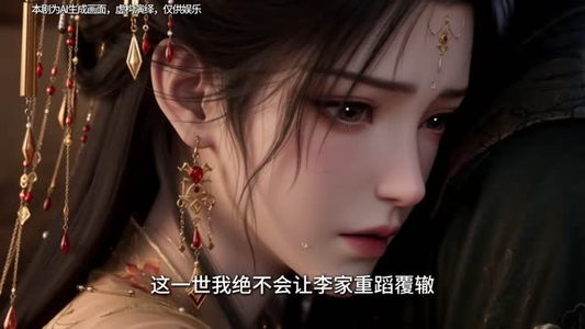 红妆错：抢个新娘来当后娘（201-400集）穿越短剧推荐