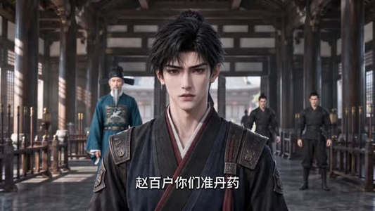 死亡游神第二季(1-300集) 死亡游神第二季(1-300集)好看短剧推荐