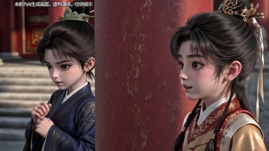 红妆错:抢个新娘来当后娘(1-200集) 红妆错:抢个新娘来当后娘(1-200集)短剧热播抢先看