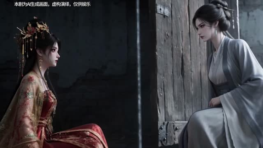 红妆错：抢个新娘来当后娘（401-629集）女主角是谁