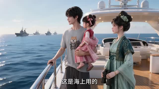 古人每周来我家：每次都有人破防第二季（101-354集）精彩的网络短剧