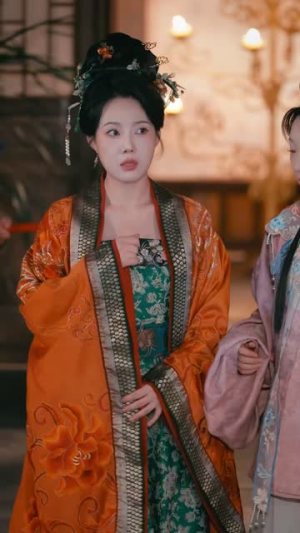 全府偷听我和闺蜜心声被带飞（72 集）免费观看就是爽