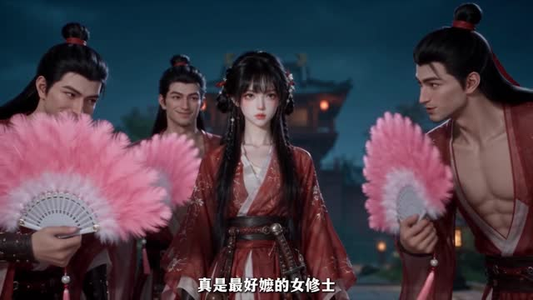 我捡的骷髅夫君茶疯了(50集) 我捡的骷髅夫君茶疯了(50集)在线观看全集