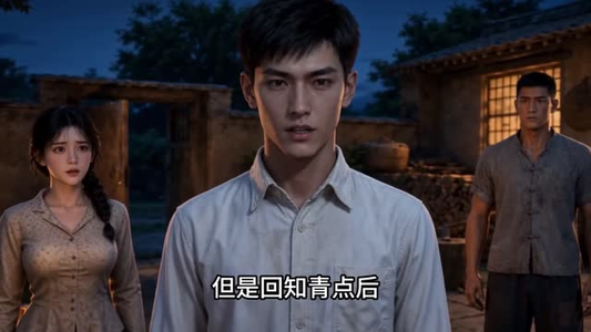 八零老公可盐可甜，穿书女配不作了第二季（205集）短剧抢先看全集
