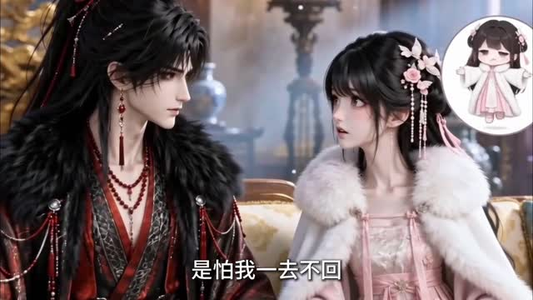 帝心白月光死遁后少年暴君更疯了2(118集) 帝心白月光死遁后少年暴君更疯了2(118集)热门短剧看不停