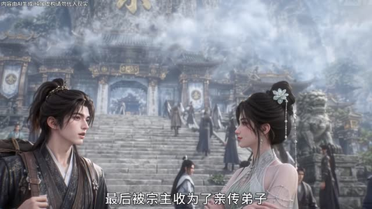 我靠着无限读档成功活过了第一段剧情呢(113集) 我靠着无限读档成功活过了第一段剧情呢(113集)第二季