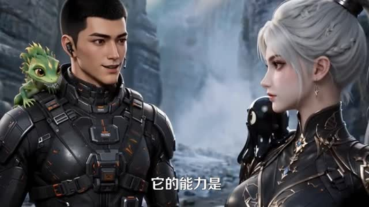 我转生成了毒液，契约女帝（139集）迅雷网盘观看