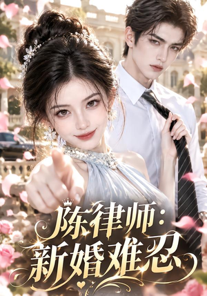 陈律师：新婚难忍（123集）最火的短剧
