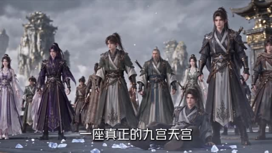 天骄录榜首空悬十八年第二季(155集) 天骄录榜首空悬十八年第二季(155集)在线免费观影