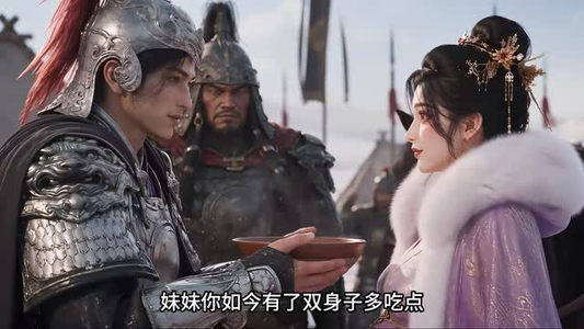 顾将军,公主又来续命了第二季(130集) 顾将军,公主又来续命了第二季(130集)西瓜短剧免费看