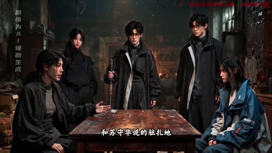 末世:尸岛大逃杀(2)(301-600集) 末世:尸岛大逃杀(2)(301-600集)短剧片段分享
