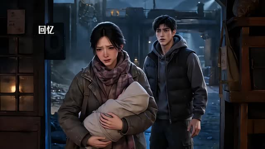 重生暴雪来临：我囤货求生（4）（801-912集）（912集）在哪个app能看