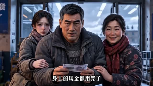 重生暴雪来临:我囤货求生(1)(1-300)(912集) 重生暴雪来临:我囤货求生(1)(1-300)(912集)免费短剧就是爽