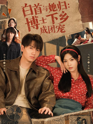 白首与她归：博士下乡成团宠（64 集）看到大结局